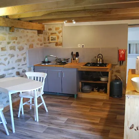 Semesterbostad St Michel Landelles-et-Coupigny