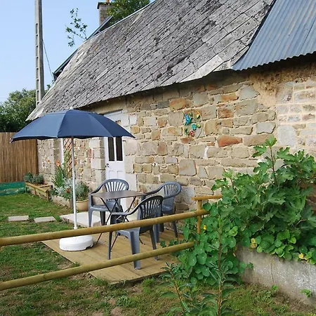 Semesterbostad St Michel Landelles-et-Coupigny